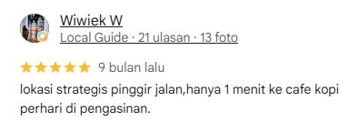 Review Casa Andara Gmap (2)