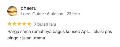Review Casa Andara Gmap (8)