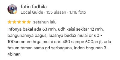 Review google maher residence (1)