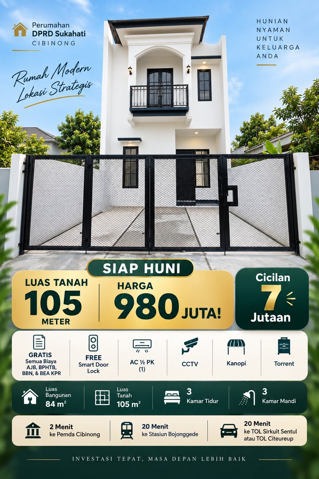 single wh pak muhammad sukahati